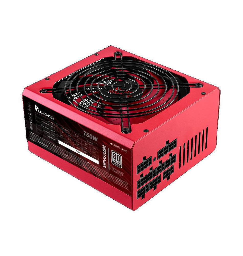 Mars Gaming MPVU750M