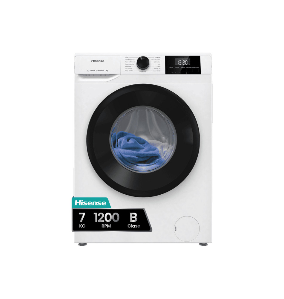 Hisense WF1G7021BW