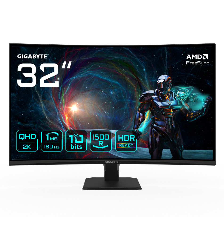 GIGABYTE GS32QCA