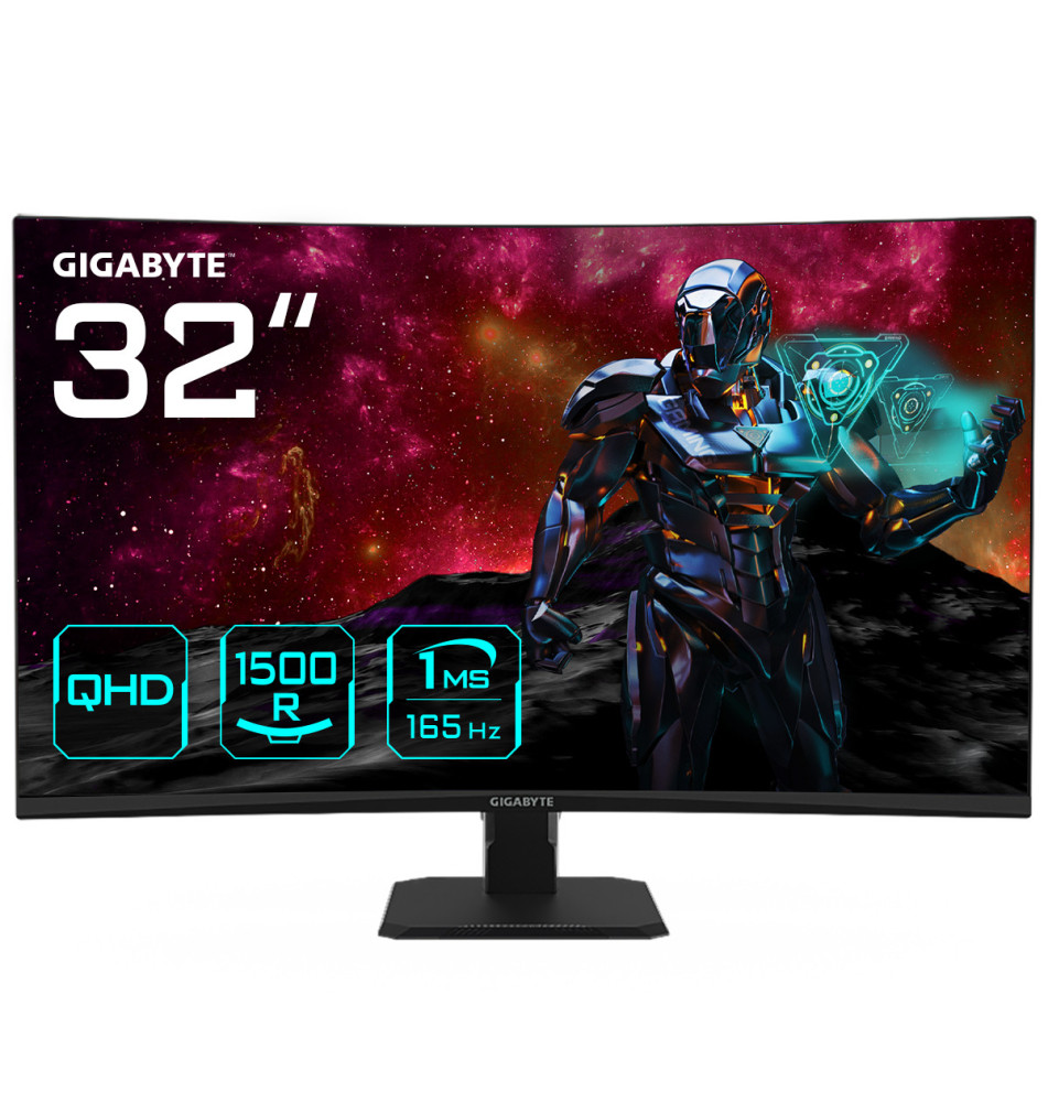 GIGABYTE GS32QC