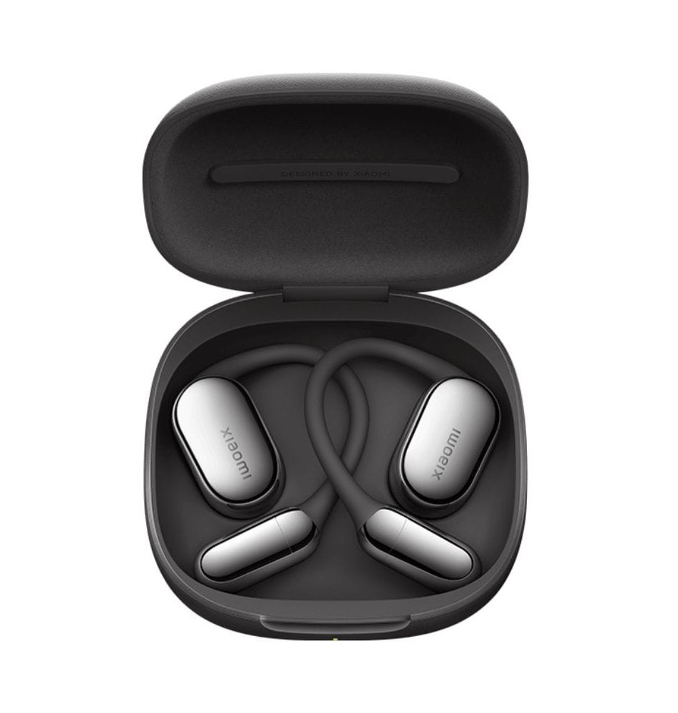 Auriculares XIAOMI OpenWear Stereo Pro (IP54 - 8.5h de autonomia - Preto)