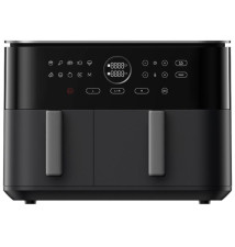 Fritadeira a Ar XIAOMI Dual Zone (10L - até 2700W - Preto)
