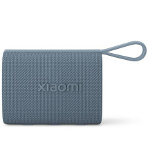 Coluna de Som XIAOMI Sound Pocket (IP67 - 10h de autonomia - Azul Cinzento)