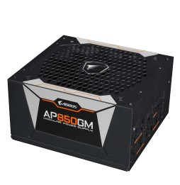 Fonte de Alimentação Gigabyte AORUS 850W 80Plus Gold Modular