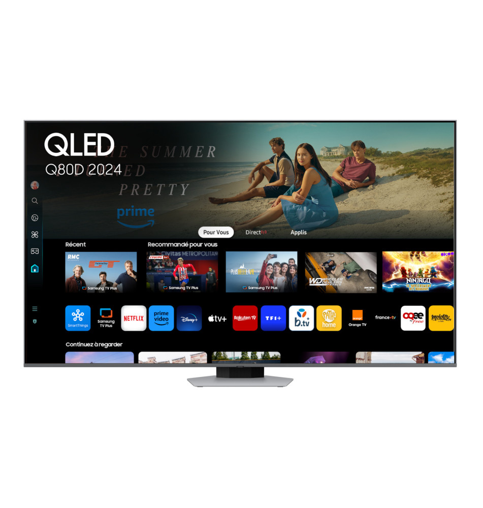 Samsung TQ55Q80DAT