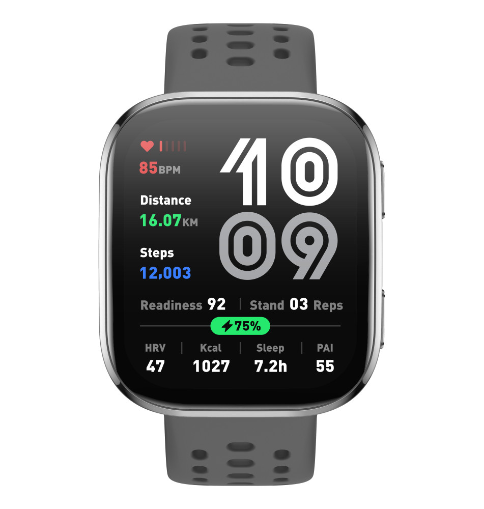 Amazfit Bip 6 Charcoal