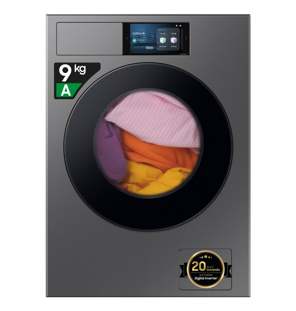 Samsung WF90F09C4SU3