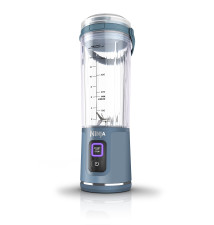 Liquidificadora Portátil NINJA BC151EUNV (USB-C - 530ml - Azul)