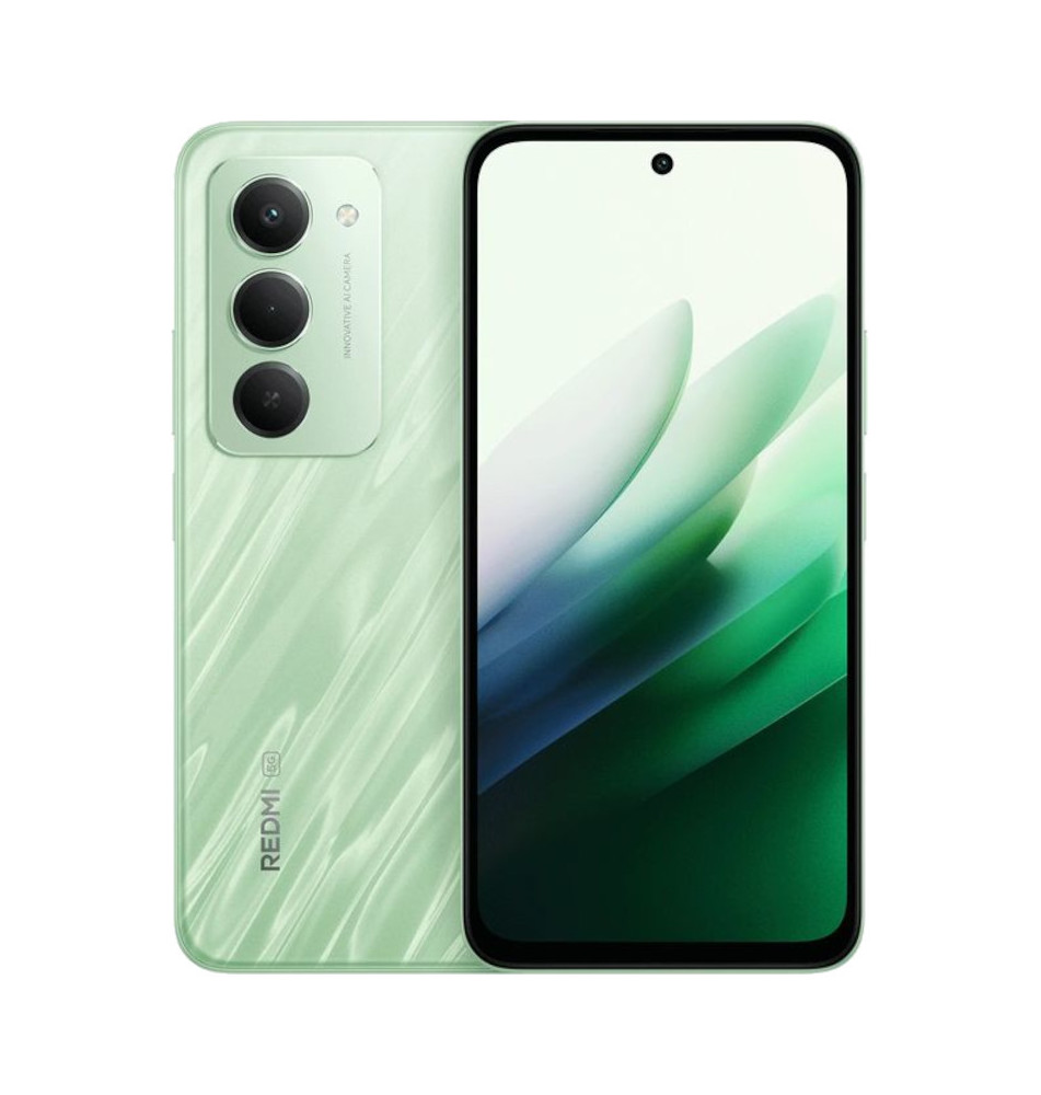 Smartphone XIAOMI Redmi 15 5G (4GB/128GB - 6.9'' - Verde)