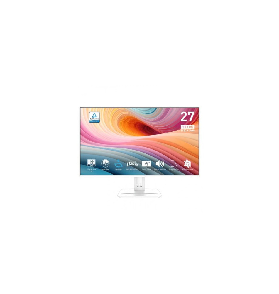 Monitor MSI Pro MP275W E2 27'' (1ms - 120Hz - IPS)