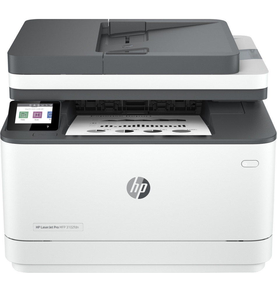 HP Multifunções HP LaserJet Pro 3102fdn
