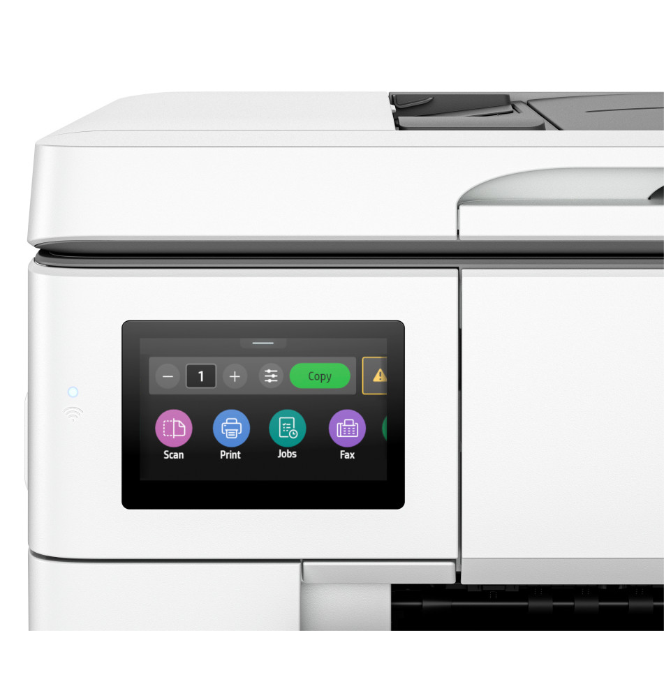 HP OfficeJet Pro 9730e Sem fios All-in-One Cor Impressora, Instant