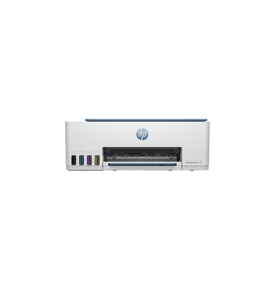 HP Smart Tank 5106 Sem fios All-in-One Cor Impressora, Copiadora,