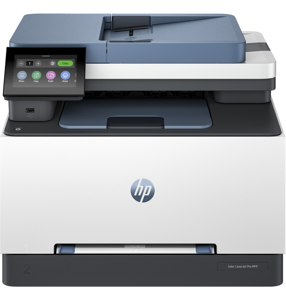 HP Multifunções HP Color LaserJet Pro 3302fdw
