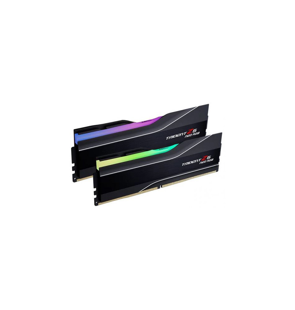 Memória RAM G.SKILL Trident Z5 Neo RGB 2x32GB (DDR5 - 6000MHz - 288-pin DIMM)