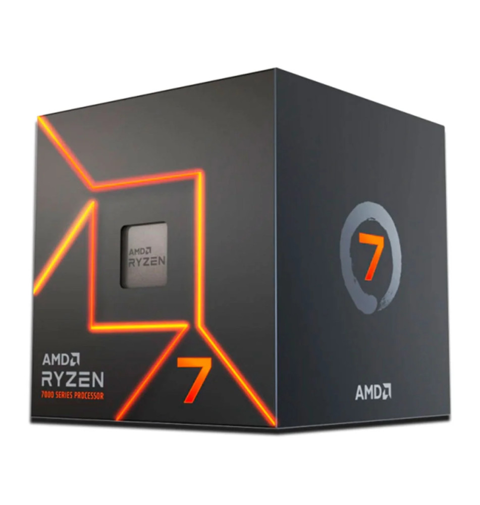 Processador AMD Ryzen 7 7700 (5.3GHz - AM5 - DDR5-SDRAM)
