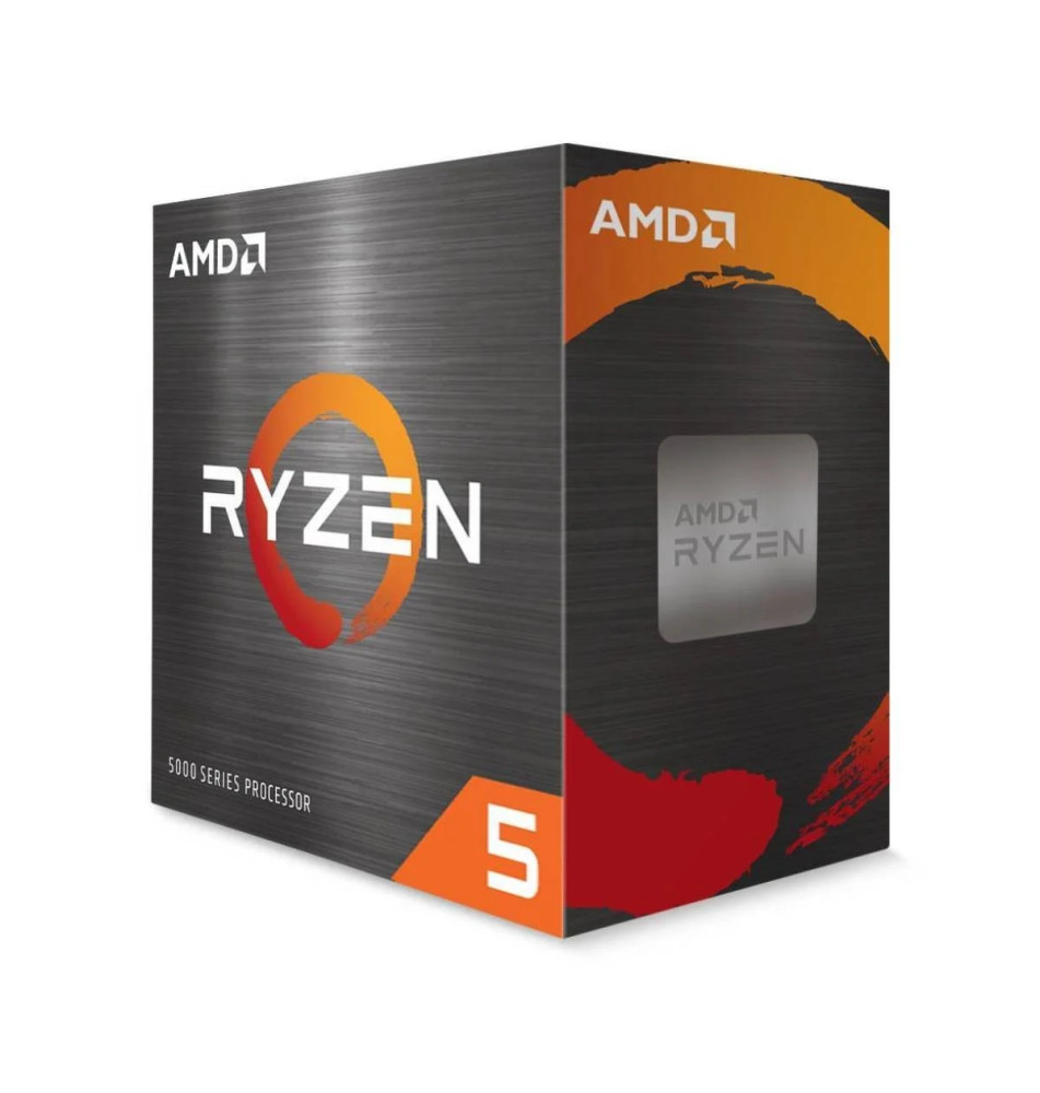Processador AMD Ryzen 5 5600XT (3.7GHz - AM4 - DDR4-SDRAM)