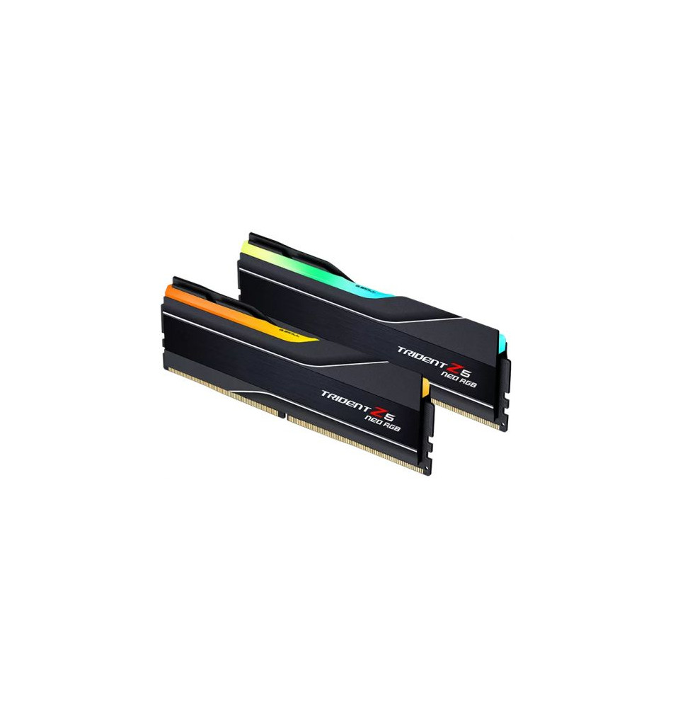 Memória RAM G.SKILL Trident Z5 Neo RGB 2x24GB (DDR5 - 8000MHz - 288-pin DIMM)