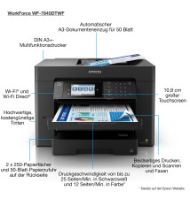 Epson WF-7840DTWF