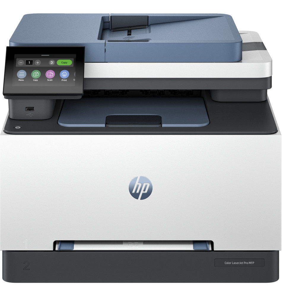 HP Multifunções HP Color LaserJet Pro 3302sdw