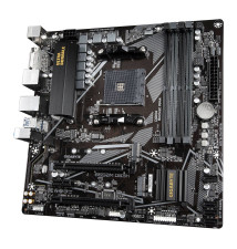 GIGABYTE B550M DS3H