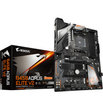 GIGABYTE B450 AORUS Elite V2
