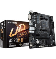 GIGABYTE A520M H