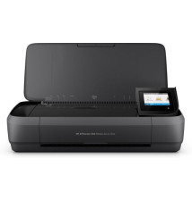 HP OfficeJet Mobile 250 Sem fios All-in-One Cor Impressora,