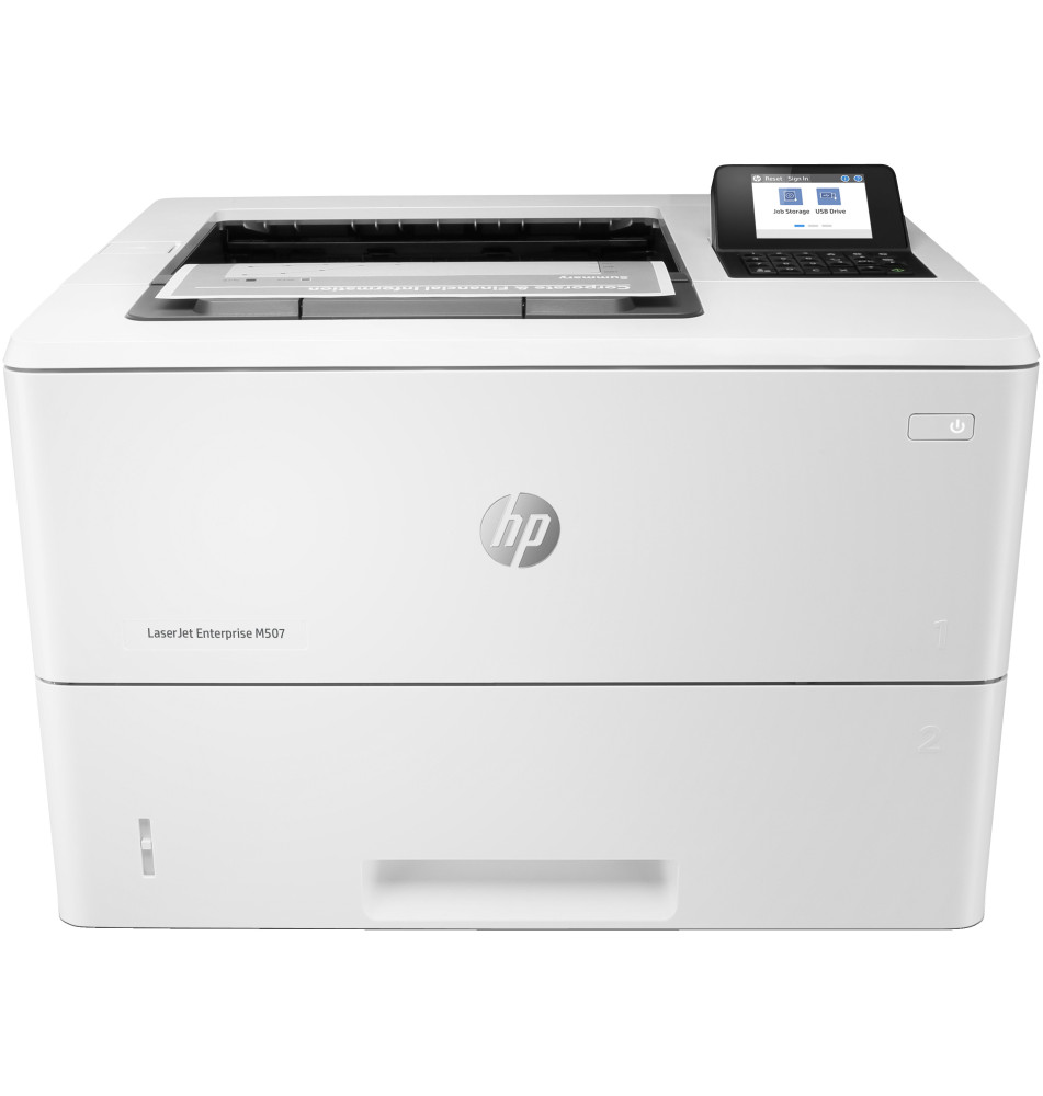 HP Impressora HP LaserJet Enterprise M507dn