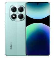 (OUTLET) Smartphone XIAOMI Redmi Note 14 Pro 5G (8GB/256GB - 6,67'' - Verde)