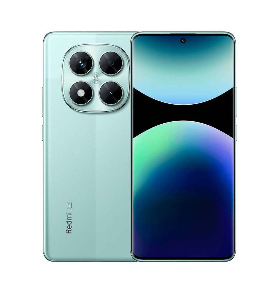(OUTLET) Smartphone XIAOMI Redmi Note 14 Pro 5G (8GB/256GB - 6,67'' - Verde)
