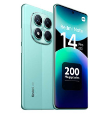 (OUTLET) Smartphone XIAOMI Redmi Note 14 Pro 5G (8GB/256GB - 6,67'' - Verde)