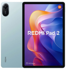 Tablet XIAOMI Redmi Pad 2 (8GB/256GB - 11'' - Verde)