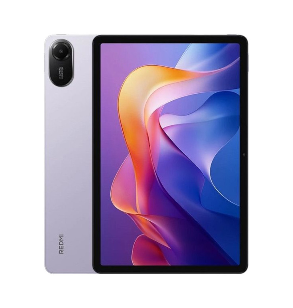 Tablet XIAOMI Redmi Pad 2 (8GB/256GB - 11'' - Lilás)