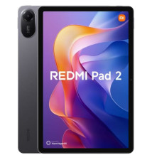 Tablet XIAOMI Redmi Pad 2 (4GB/128GB - 11'' - Grafite)