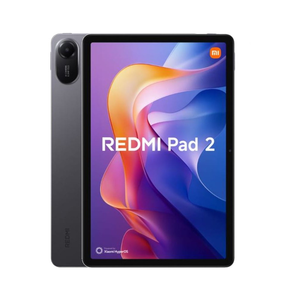 Tablet XIAOMI Redmi Pad 2 (4GB/128GB - 11'' - Grafite)