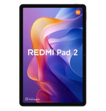 Tablet XIAOMI Redmi Pad 2 (4GB/128GB - 11'' - Grafite)
