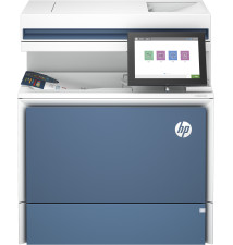 HP Multifunções HP Color LaserJet Enterprise 5800dn