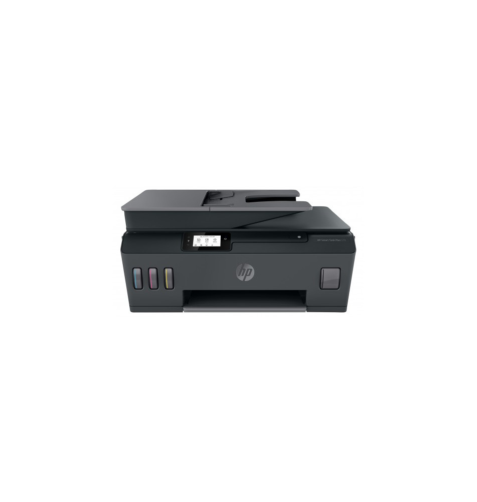 HP Smart Tank Plus 570 Sem fios All-in-One Cor Impressora, Copiadora,