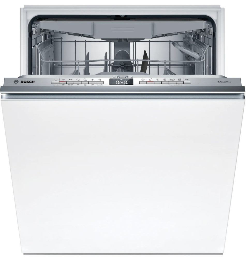 Máquina de Lavar Loiça BOSCH SMV4ECX28E (Encastre - 14 Talheres - Branco)