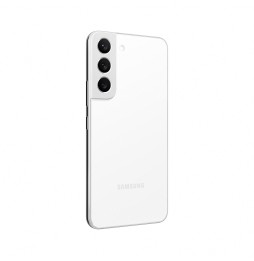 Smartphone Samsung Galaxy S22 5G 6.1 8GB 128GB Dual SIM Branco