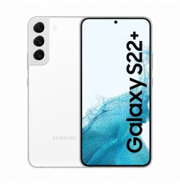 Smartphone Samsung Galaxy S22+ 5G 6.6 8GB 128GB Dual SIM Branco