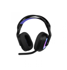 Headset LOGITECH G522 LIGHTSPEED (Sem Fios - 90H de autonomia - Preto)