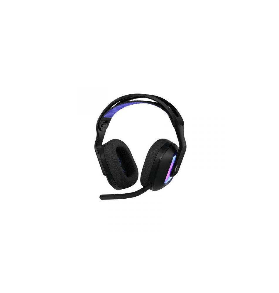 Headset LOGITECH G522 LIGHTSPEED (Sem Fios - 90H de autonomia - Preto)