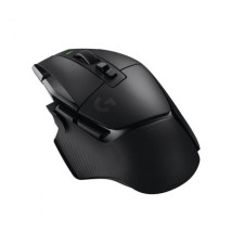 Rato LOGITECH G502 X Lightspeed (25600DPI - Ótico - Preto)