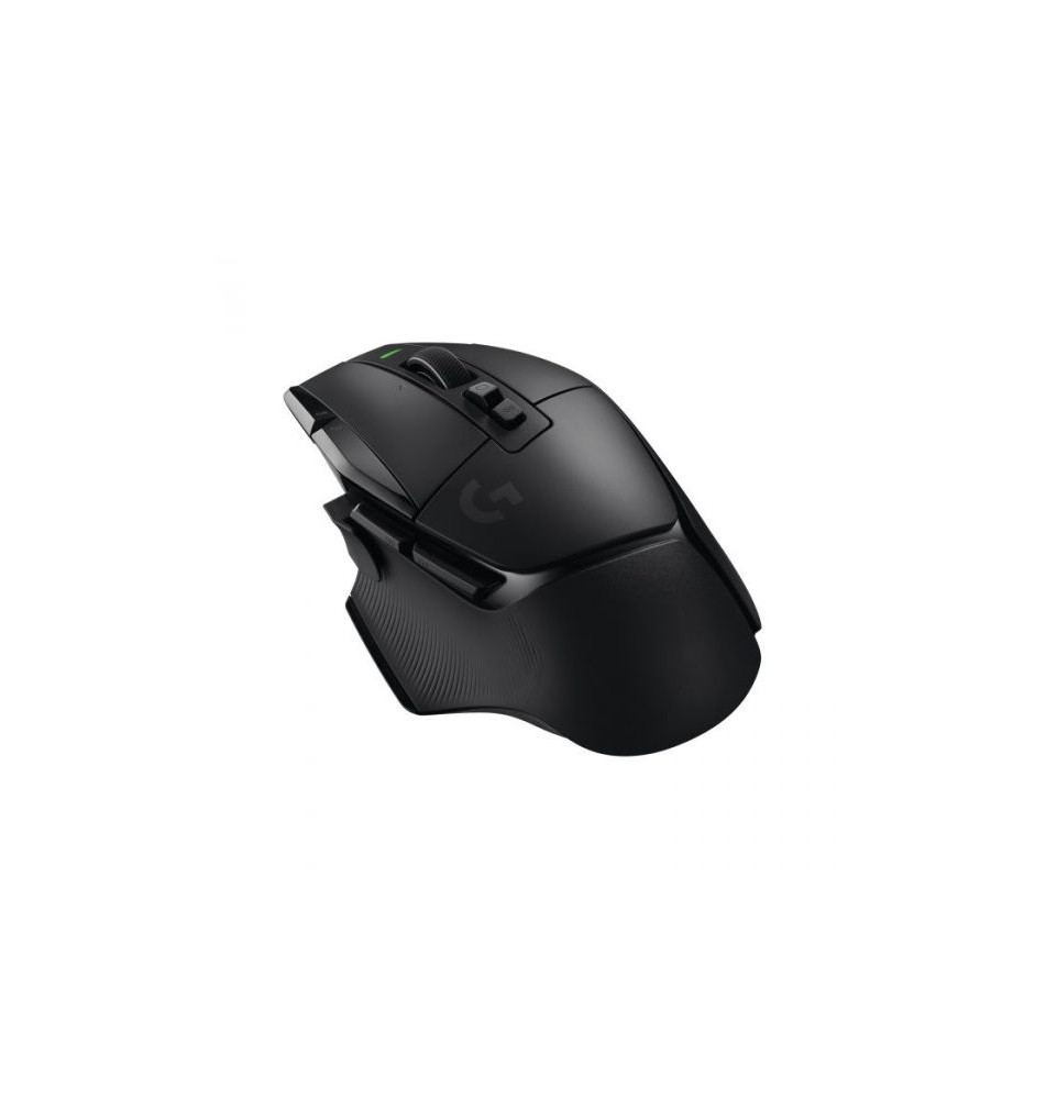 Rato LOGITECH G502 X Lightspeed (25600DPI - Ótico - Preto)
