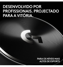 Headset LOGITECH Logitech G PRO X 2 LIGHTSPEED (Sem Fios - 50H de autonomia - Preto)