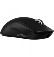 Rato LOGITECH G PRO X SUPERLIGHT 2 (32000DPI - Ótico - Preto)