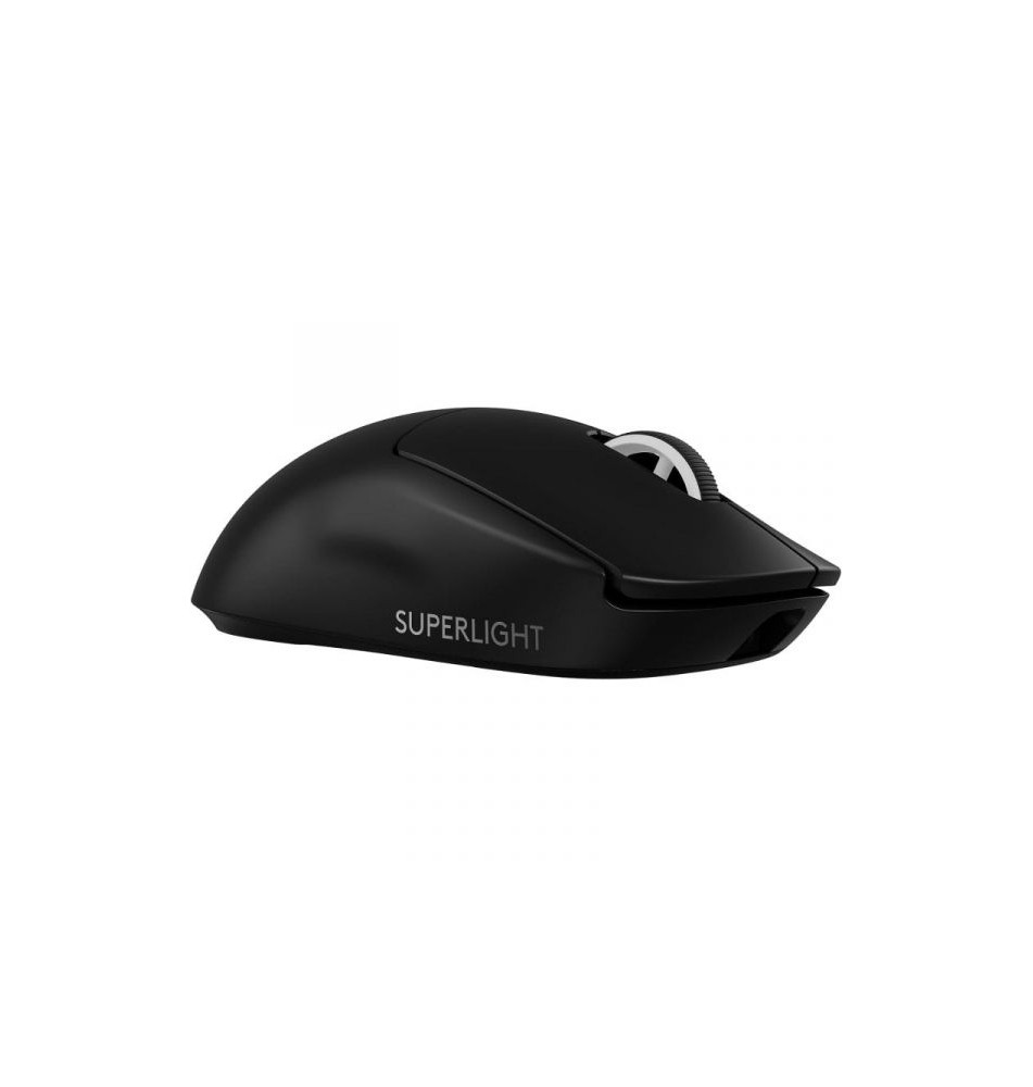 Rato LOGITECH G PRO X SUPERLIGHT 2 (32000DPI - Ótico - Preto)