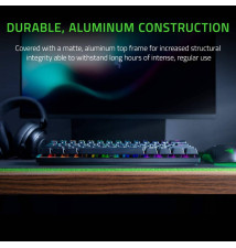 Teclado RAZER Huntsman Mini (Layout US - Sem Fios - Preto)